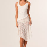 LILU MIDI SKIRT