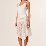 LILU MIDI SKIRT