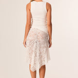LILU MIDI SKIRT