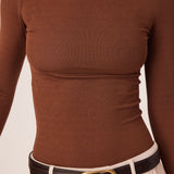 KATYA LONG SLEEVE TOP