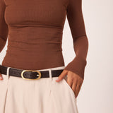 KATYA LONG SLEEVE TOP