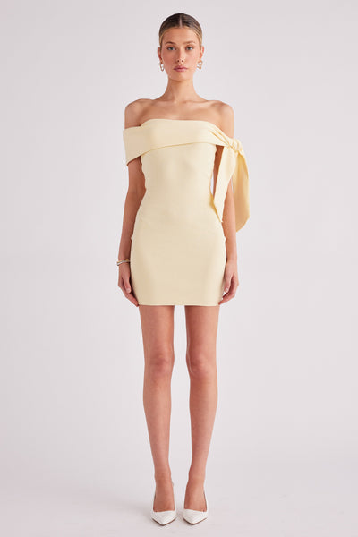 JAYMES MINI DRESS – SNDYS US