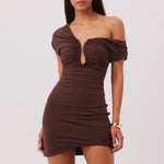 AIRA-MINI-DRESS-CHOCOLATE-2