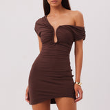 AIRA-MINI-DRESS-CHOCOLATE-2