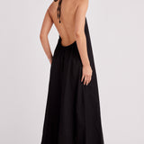 ALYSSE HALTER MAXI DRESS