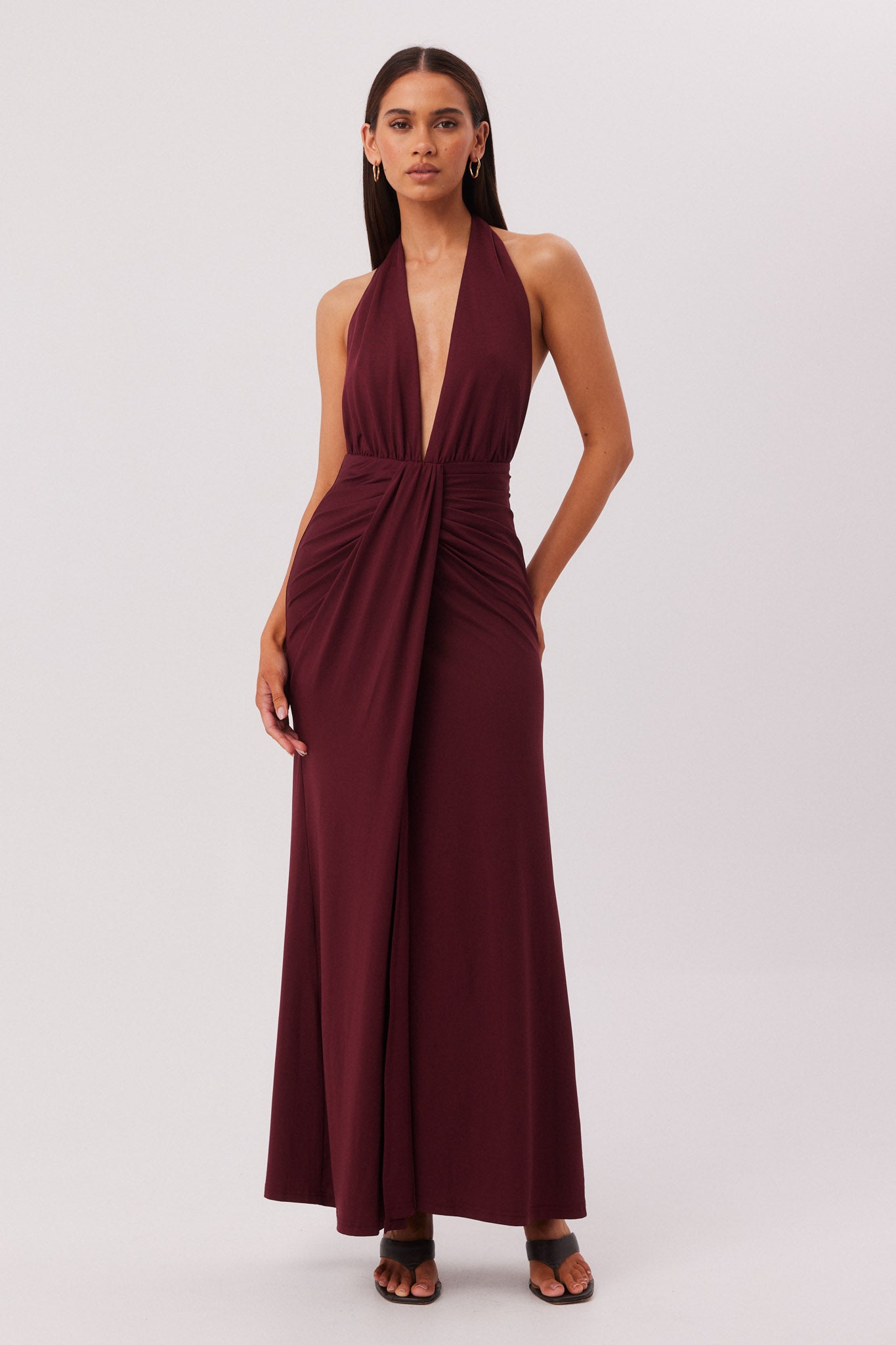 ardent maxi dress Ardent