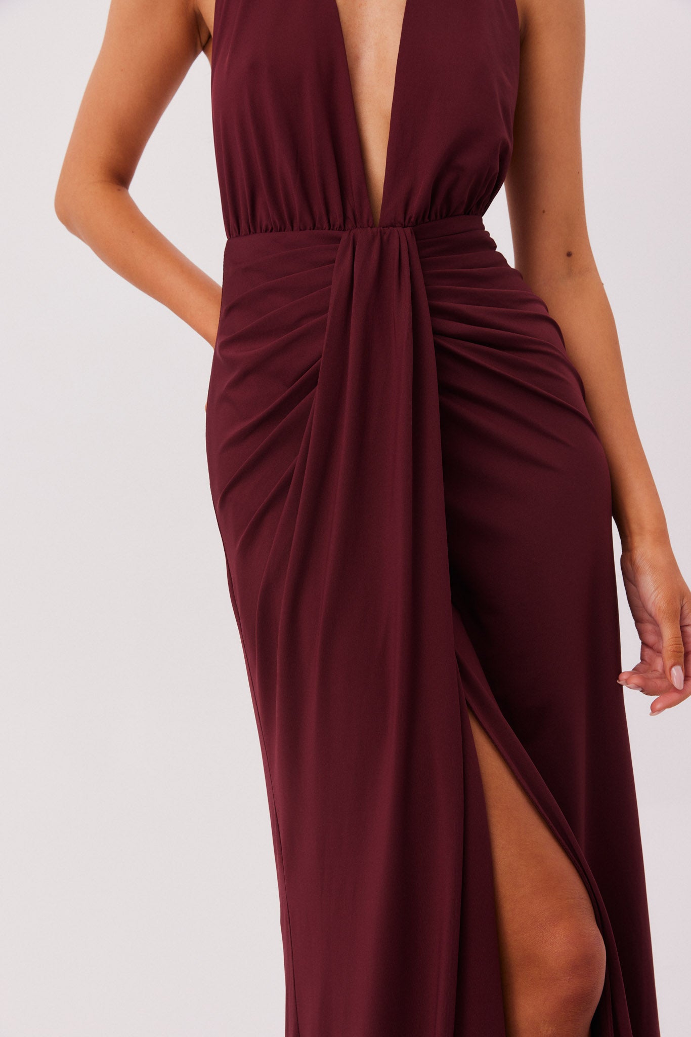 ARIOS MAXI DRESS SNDYS US ARIOS MAXI DRESS SNDYS US