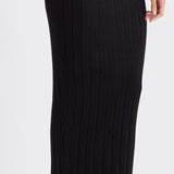 BAHA RIBBED SKIRT
