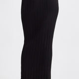 BAHA RIBBED SKIRT