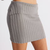 BROOKS MINI SKIRT