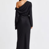 CALISSA-LONG-SLEEVE-MAXI-BLACK-6jpg