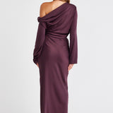 CALISSA-LONG-SLEEVE-MAXI-PLUM-2jpg