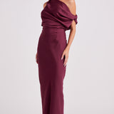 CALISSA MAXI DRESS