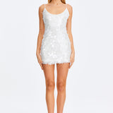 CALYPSO MINI DRESS