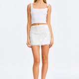 CALYPSO MINI SKIRT