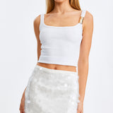CALYPSO MINI SKIRT
