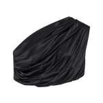 DOVE DRAPE TOP BLACK