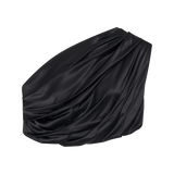 DOVE DRAPE TOP BLACK