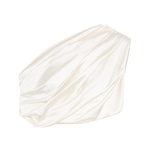 DOVE DRAPE TOP CREME