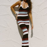EFFIE MAXI DRESS