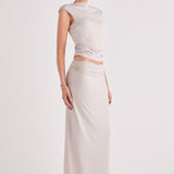 GABBY MAXI SKIRT