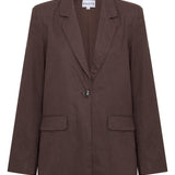 HALE LINEN BLAZER