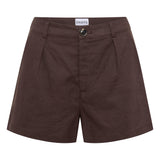 HALE LINEN SHORTS