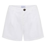 HALE LINEN SHORTS