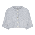 HAZE CARDIGAN STONE