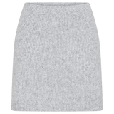 HAZE MINI SKIRT STONE