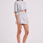 HAZE SET GREY 4