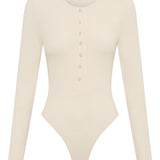 HENLEY BODYSUIT