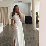 MONOLA MAXI DRESS
