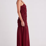 INGRID MAXI DRESS