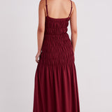 INGRID MAXI DRESS