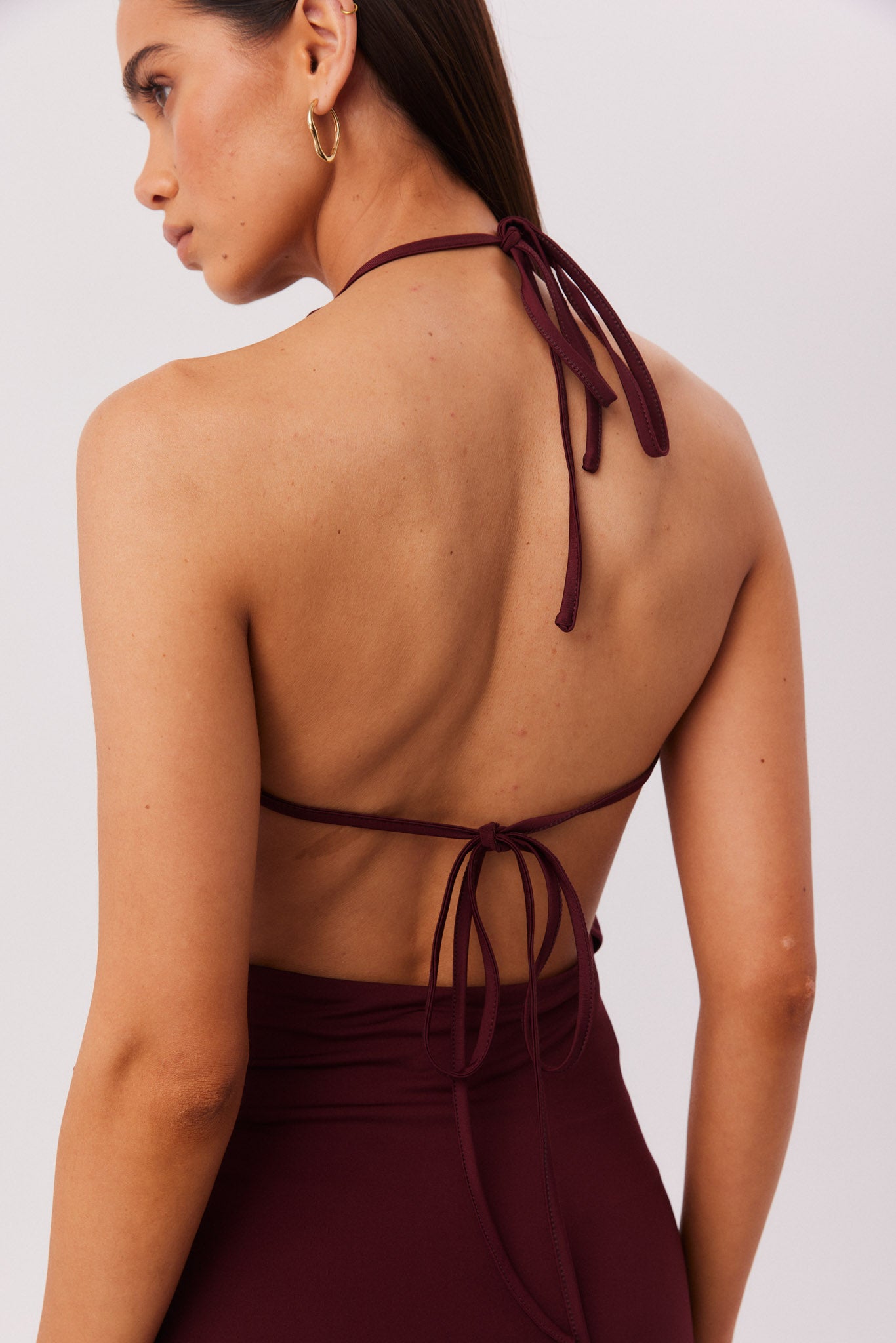 ISA-DRAPE-MINI-DRESS-CABERNET-6