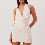 ISA-DRAPE-MINI-DRESS-VANILLA-2