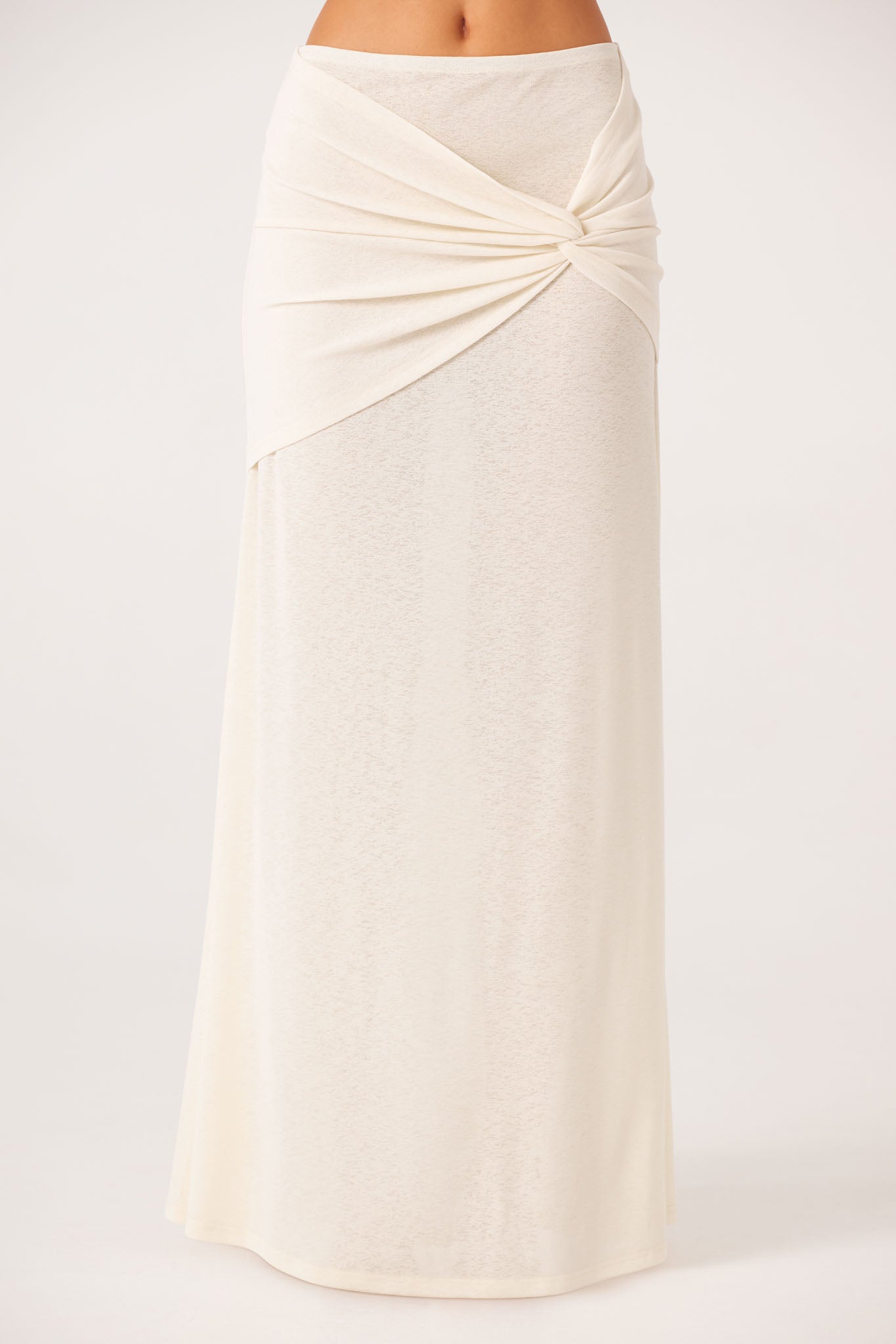 KALEA MAXI SKIRT – SNDYS US