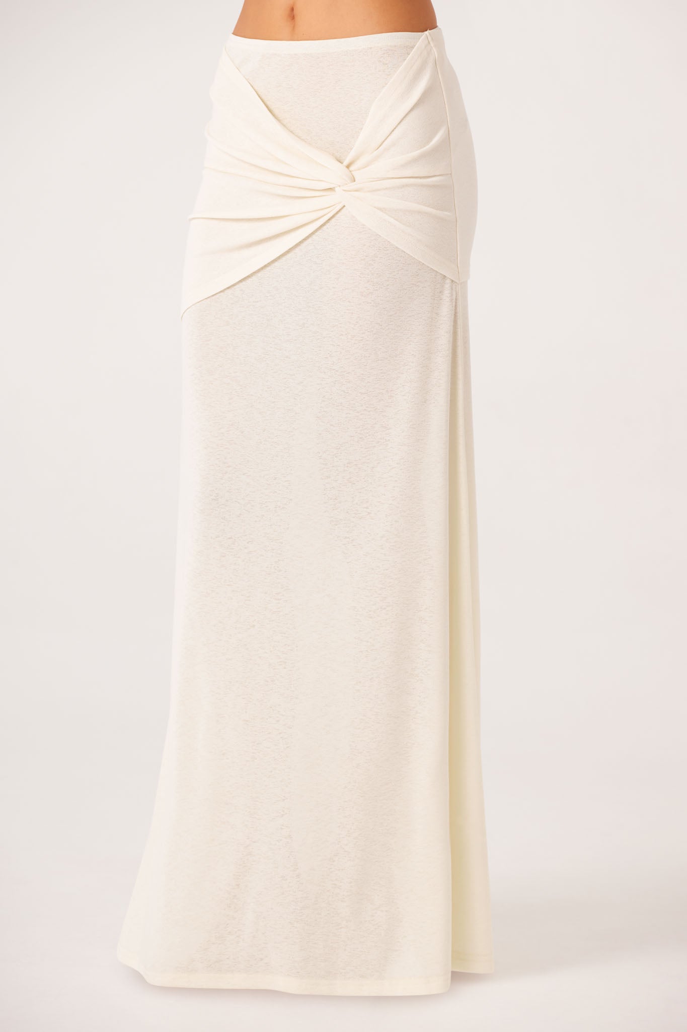 KALEA MAXI SKIRT – SNDYS US