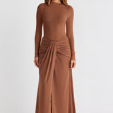KATYA-LONG-SLEEVE-TOP-MOCHA-1jpg