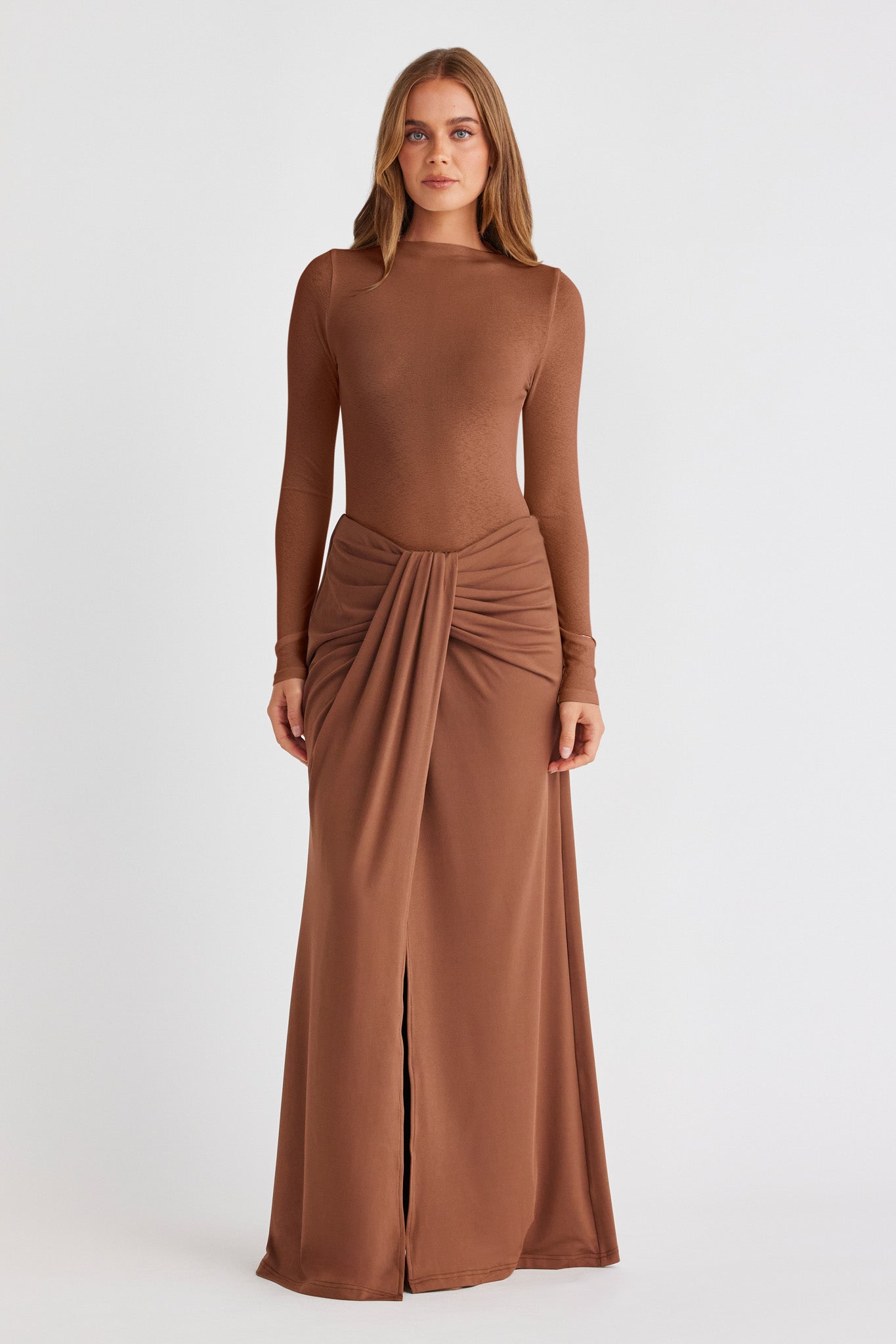 KATYA-LONG-SLEEVE-TOP-MOCHA-1jpg