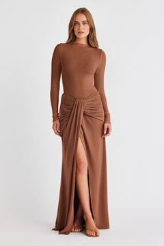 KATYA-LONG-SLEEVE-TOP-MOCHA-2jpg