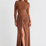 KATYA-LONG-SLEEVE-TOP-MOCHA-2jpg