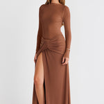 KATYA-LONG-SLEEVE-TOP-MOCHA-4jpg