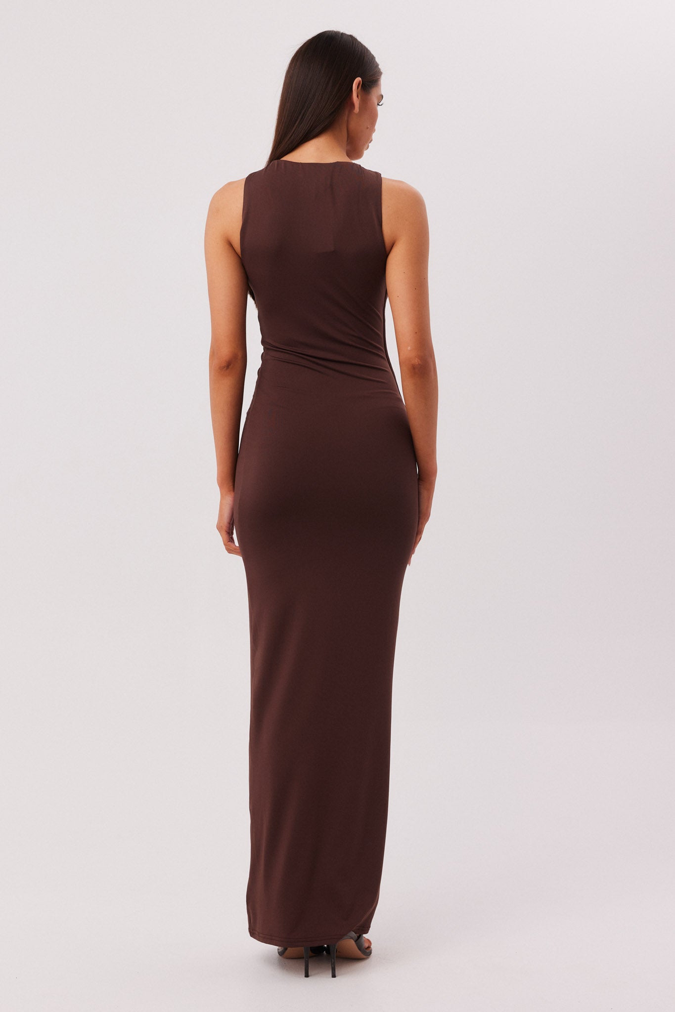 LARA-MAXI-DRESS-CHOCOLATE-3