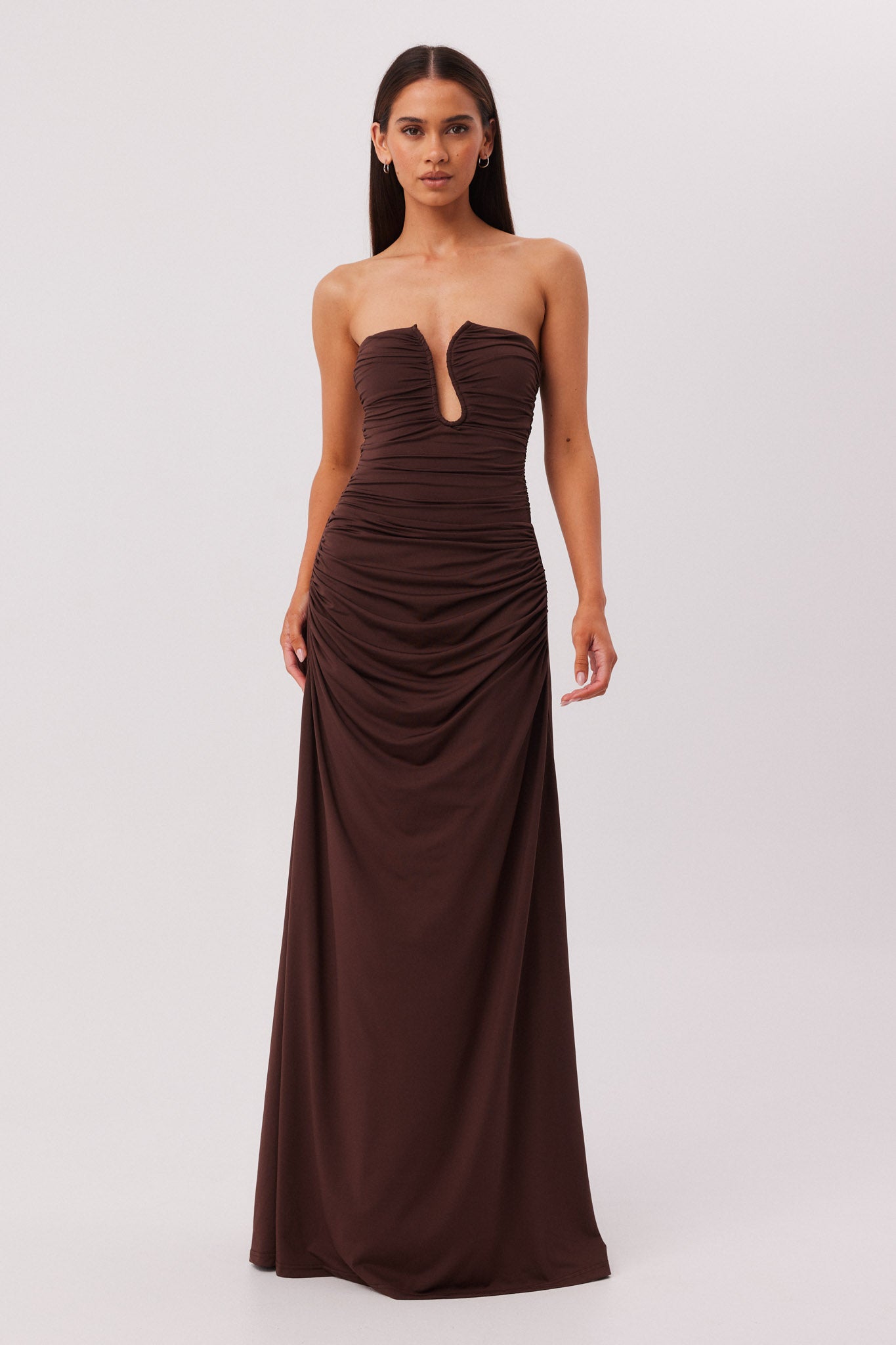 LILIANA-MAXI-DRESS-CHOCOLATE-1