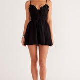 MAHALIA MINI DRESS