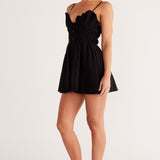 MAHALIA MINI DRESS