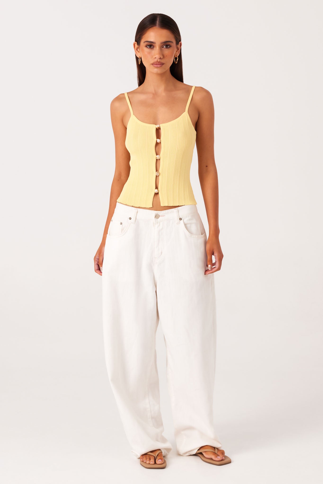 LUKAS COTTON JEANS – SNDYS US