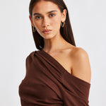 REYNA-MINI-DRESS-CHOCOLATE-4jpg
